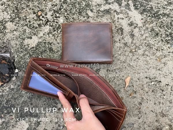 Đồ da 2hand – quà tặng có gu