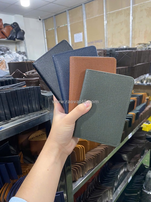 Đồ da thật – sỉ tận xưởng