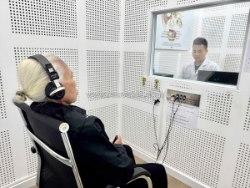 Đo thính lực miễn phí – đừng để nghe kém âm thầm ảnh hưởng cuộc sống