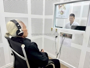 Đo thính lực miễn phí – đừng để nghe kém âm thầm ảnh hưởng cuộc sống