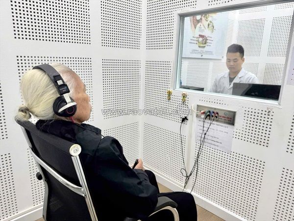 Đo thính lực miễn phí – đừng để nghe kém âm thầm ảnh hưởng cuộc sống
