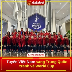 Đội tuyển việt nam lên đường sang trung quốc