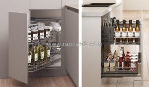 Đơn vị chuyên cung cấp các loại phụ kiện tủ bếp hafele chính hãng