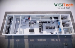 Đơn vị thiết kế, thi công phòng thí nghiệm dược phẩm uy tín tại tphcm