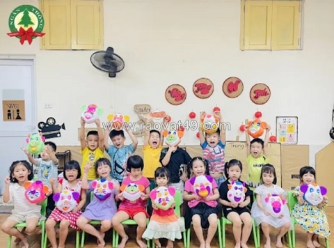 Đơn vị uy tín chuyên dịch vụ tổ chức trung thu cho các cháu tối ưu ngân sách