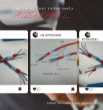 Dòng cáp dành cho môi trường khắc nghiệt & nhiệt độ lớn