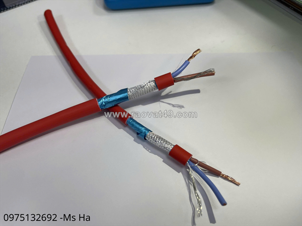 Dòng cáp dành cho môi trường khắc nghiệt & nhiệt độ lớn
