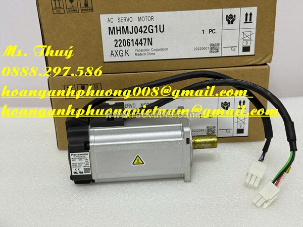 Động cơ chất lượng cao - panasonic mhmj042g1u - new 100%