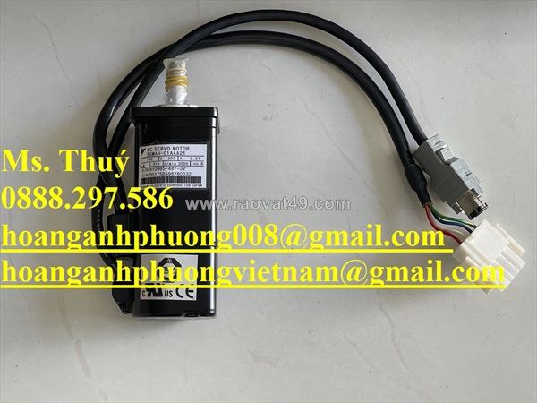 Động cơ yaskawa sgmah-01aaa21 - hàng nhật chính hãng