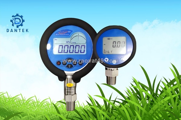 Đồng hồ áp suất điện tử có tốt không? gợi ý địa chỉ mua uy tín – dantek luôn đồng hành