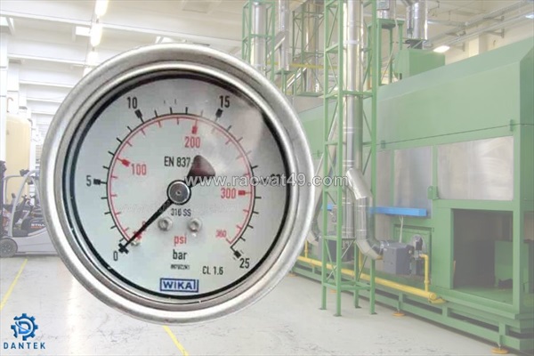 Đồng hồ áp suất wika 232.50 chân sau có gì nổi bật? thiết bị đo công nghiệp hot nhất 2026