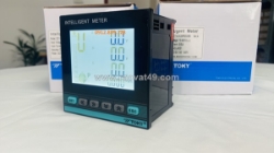 Đồng hồ đo công suất rs485 d311a-9-3wr2s28b, hãng toky-china