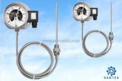 Đồng hồ nhiệt độ tiếp điểm điện wise t520 có tốt không? mua chính hãng tại dantek