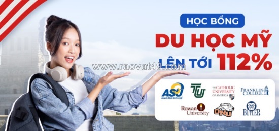 Du học mỹ new ocean – chuyên tư vấn hỗ trợ hồ sơ du học và kế hoạch tài chính rõ ràng