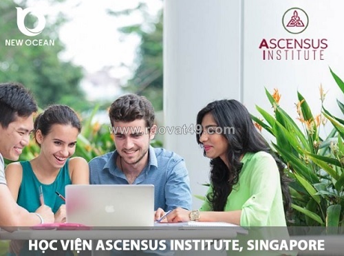 Du học new ocean – đơn vị chuyên tư vấn hỗ trợ du học singapore uy tín