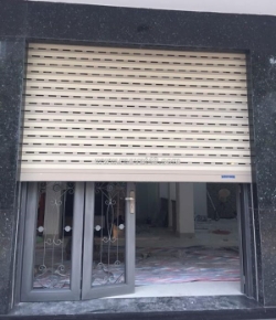 Đừng lắp cửa cuốn nếu chưa biết điều này