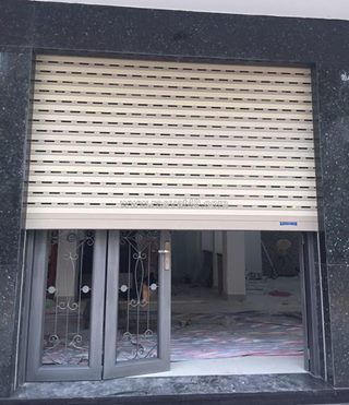 Đừng lắp cửa cuốn nếu chưa biết điều này
