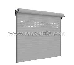 Đừng lắp cửa cuốn nếu chưa biết điều này