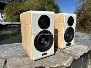 Edifier s880db mkii – loa bookshelf cao cấp, âm thanh hi-res