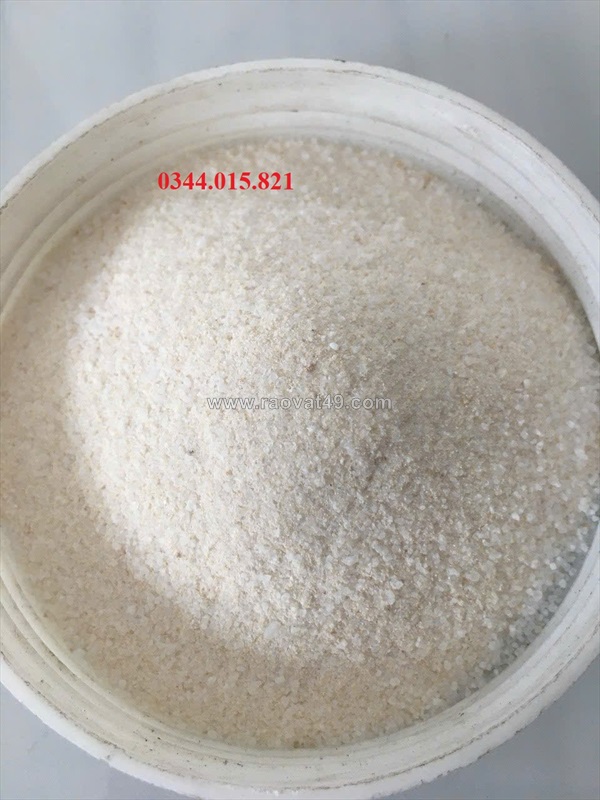 Enzyme protease - microzyme hàng ấn độ, giúp cắt tảo và xử lý nước