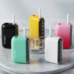 二回機教學｜fasoul stellar 一支煙彈抽兩次怎麼操作？圖解步驟一次懂