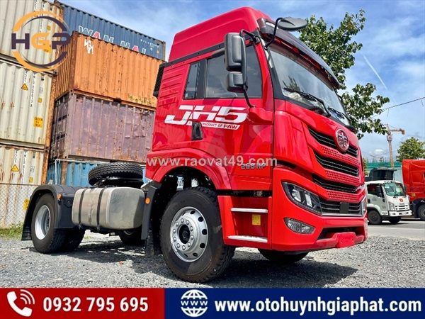 Faw jh5 1 cầu 260hp - giải pháp đầu tư sinh lời ổn định