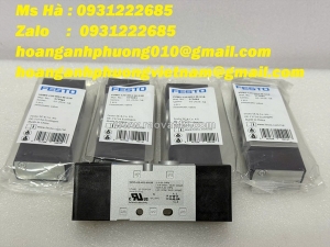 Festo vuws-l20-m52-m-g van điện từ - bảo hành đầy đủ