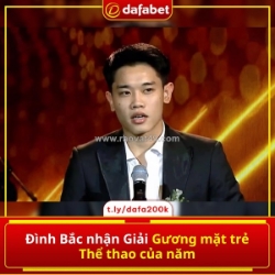 Gây chấn động! đình bắc chính thức được vinh danh