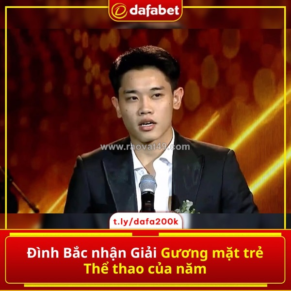 Gây chấn động! đình bắc chính thức được vinh danh