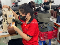 Gia công đồ da cho nhà thiết kế – xtc hiểu form, hiểu chất, hiểu ý tưởng