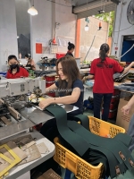 Gia công đồ da số lượng linh hoạt – giải pháp an toàn giúp người mới test thị trường