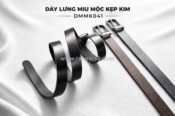 Gia công đồ da theo mẫu – tạo sản phẩm riêng, không ng hàng