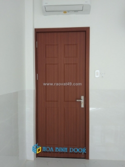 Giá cửa nhựa abs tại phường khánh hội