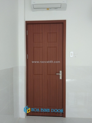 Giá cửa nhựa abs tại phường khánh hội