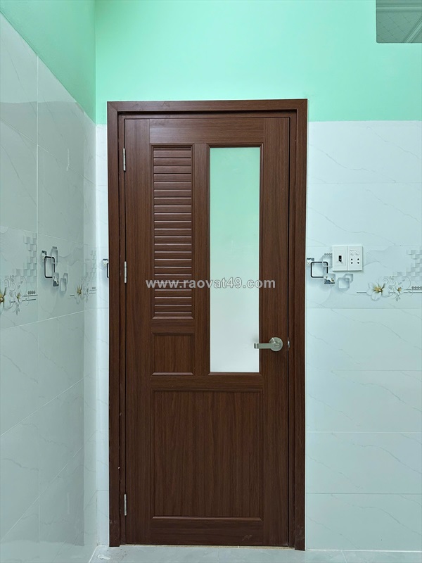 Giá cửa nhựa đài loan tại tây nha trang – khánh hòa