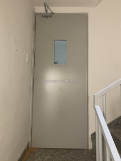 Giá cửa thép chống cháy tại phường cát lái