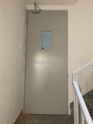 Giá cửa thép chống cháy tại phường cát lái