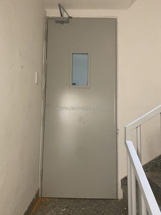 Giá cửa thép chống cháy tại phường cát lái