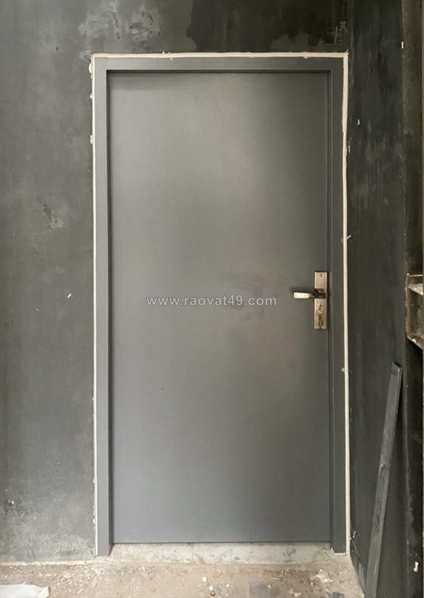 Giá cửa thép chống cháy tại phường cát lái