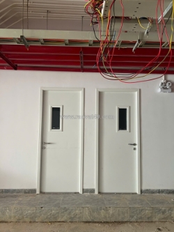 Giá cửa thép chống cháy tại phường đức nhuận