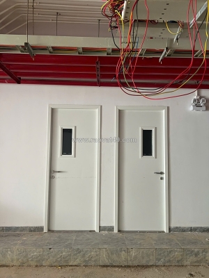 Giá cửa thép chống cháy tại phường đức nhuận