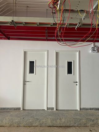Giá cửa thép chống cháy tại phường đức nhuận
