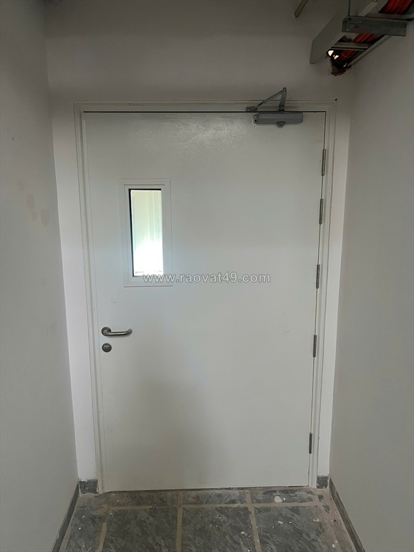 Giá cửa thép chống cháy tại phường đức nhuận