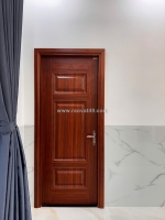Giá cửa thép vân gỗ tại cần giờ