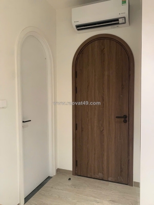 Giá cửa vòm composite tại bình tân – tp.hcm