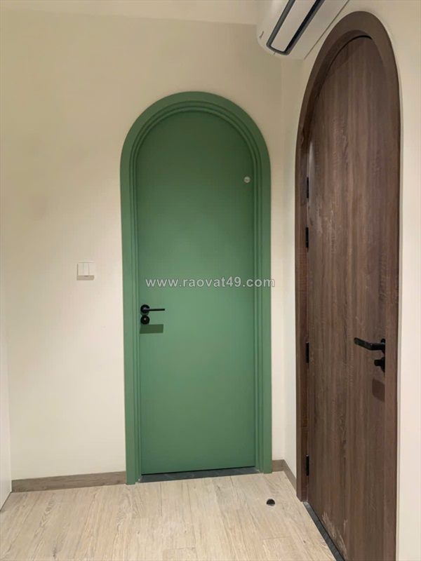 Giá cửa vòm composite tại bình tân – tp.hcm