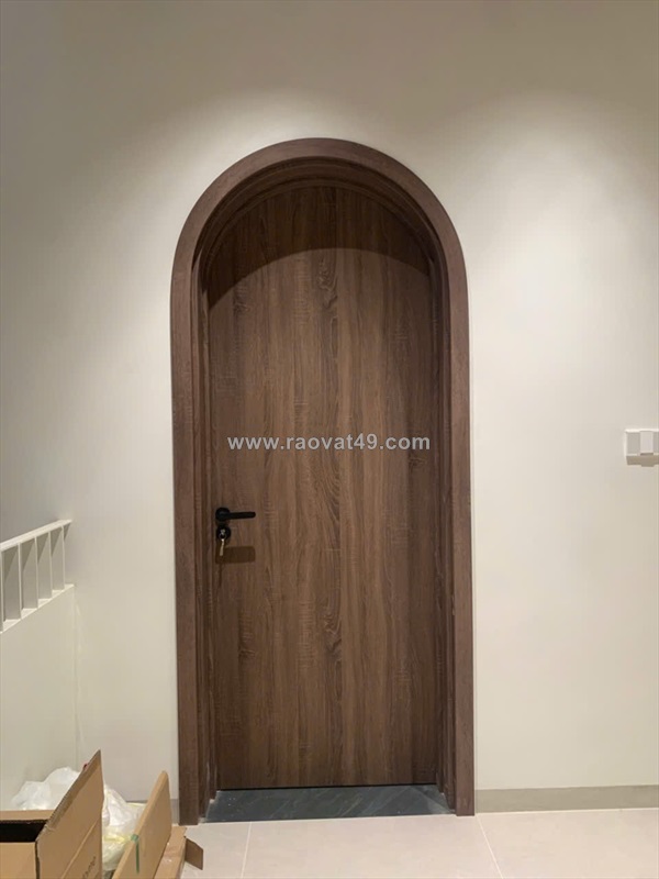 Giá cửa vòm composite tại phường tây nha trang – khánh hòa