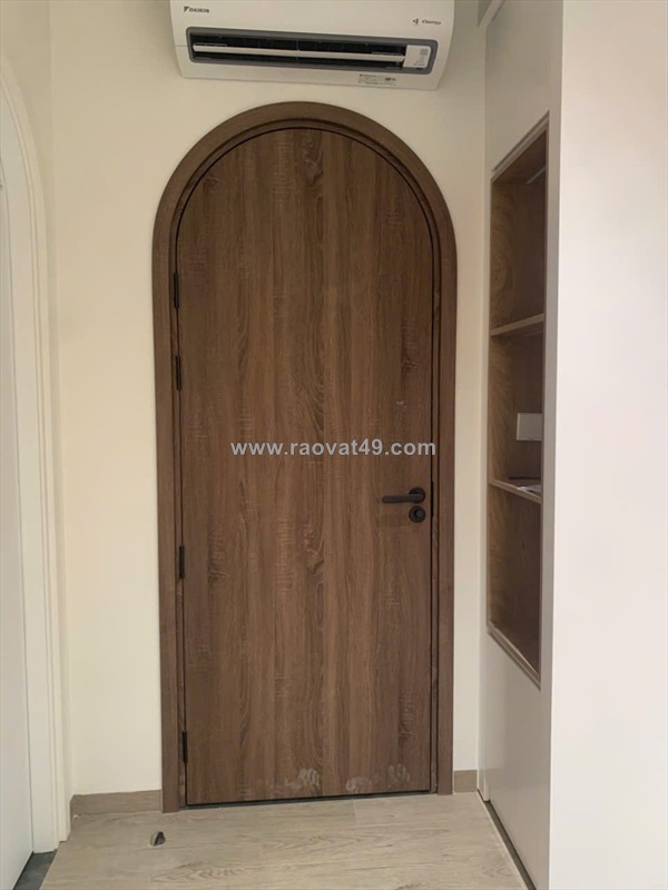 Giá cửa vòm composite tại phường tây nha trang – khánh hòa