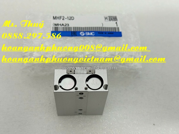 Giá tốt - xi lanh kẹp smc mhf2-12d - hoàng anh phương
