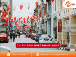 Giải mã sức hút và chi phí du học malay  cho sinh viên việt